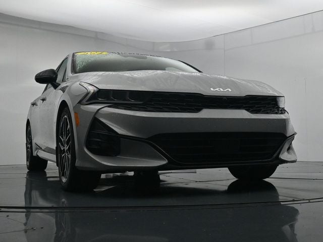 2024 Kia K5 GT