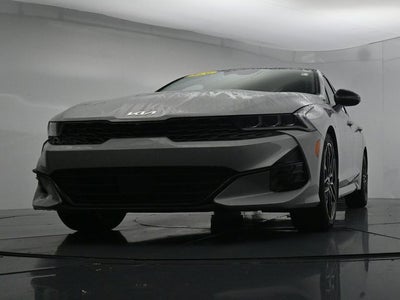 2024 Kia K5 GT