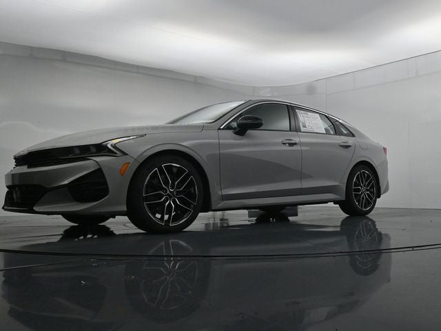 2024 Kia K5 GT