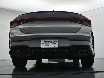 2024 Kia K5 GT
