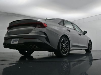 2024 Kia K5 GT