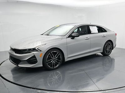 2024 Kia K5 GT