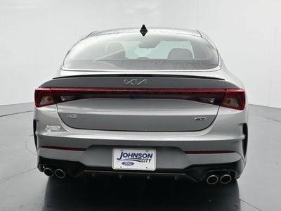 2024 Kia K5 GT