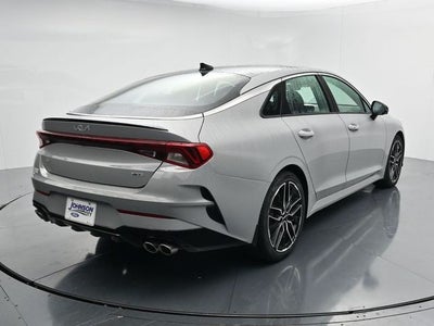 2024 Kia K5 GT
