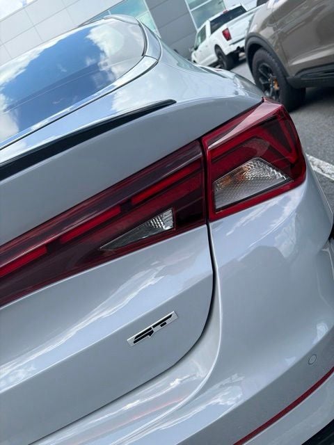 2024 Kia K5 GT