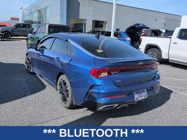 2021 Kia K5 GT-Line