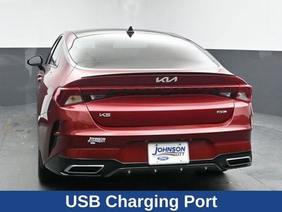 2023 Kia K5 GT-Line