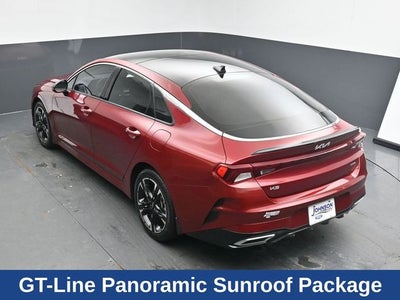 2023 Kia K5 GT-Line