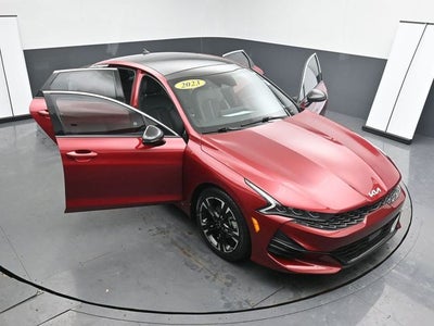 2023 Kia K5 GT-Line