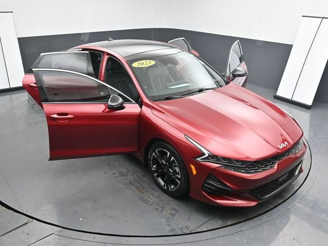 2023 Kia K5 GT-Line
