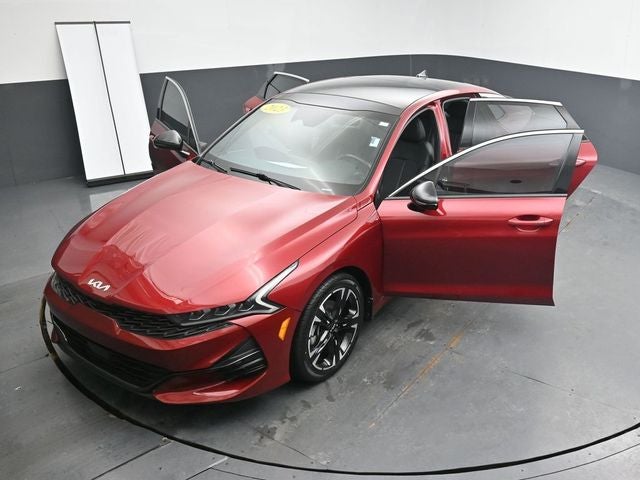 2023 Kia K5 GT-Line