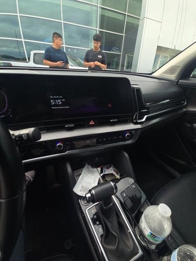 2024 Kia Sportage EX