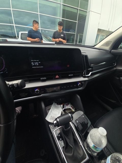 2024 Kia Sportage EX