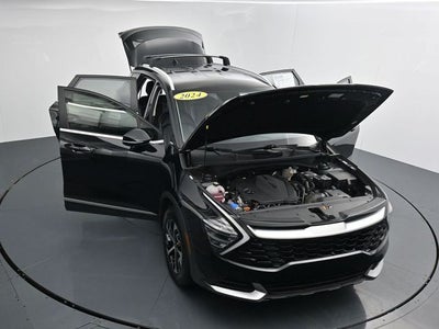 2024 Kia Sportage EX