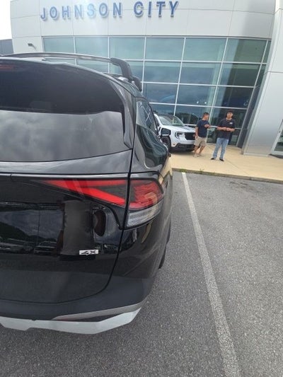 2024 Kia Sportage EX