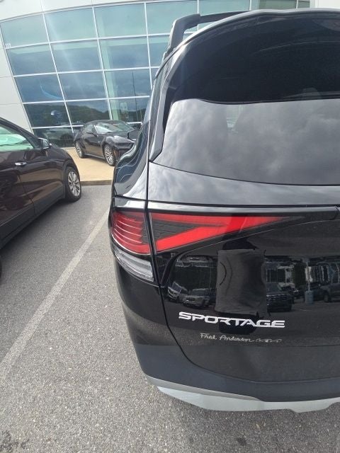 2024 Kia Sportage EX