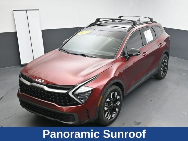 2023 Kia Sportage X-Line