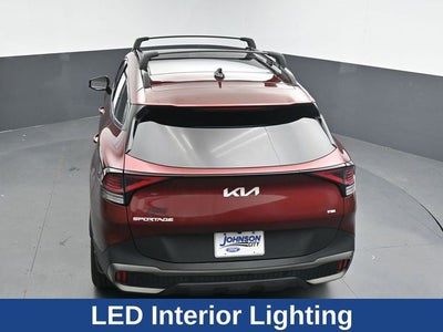 2023 Kia Sportage X-Line