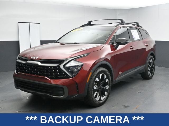 2023 Kia Sportage X-Line