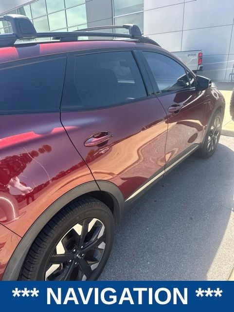 2023 Kia Sportage X-Line