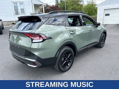 2023 Kia Sportage X-Pro Prestige