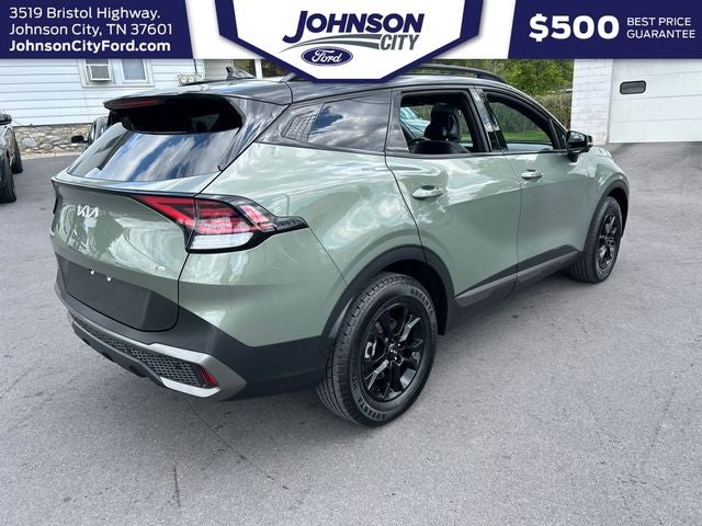 2023 Kia Sportage X-Pro Prestige