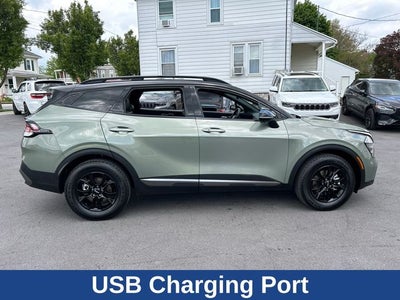 2023 Kia Sportage X-Pro Prestige