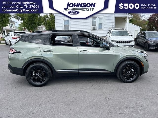 2023 Kia Sportage X-Pro Prestige