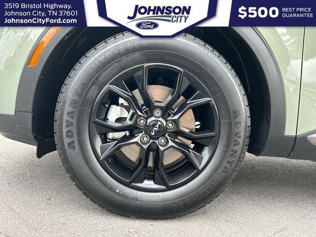 2023 Kia Sportage X-Pro Prestige