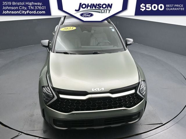 2023 Kia Sportage X-Pro Prestige