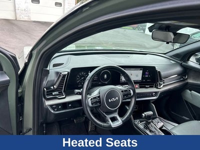 2023 Kia Sportage X-Pro Prestige