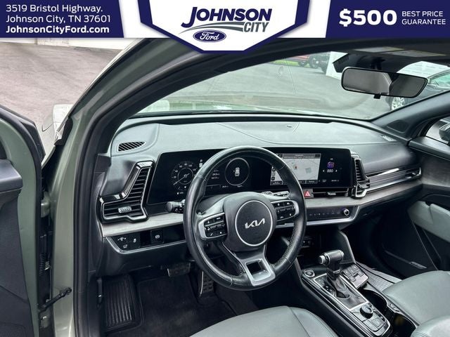 2023 Kia Sportage X-Pro Prestige