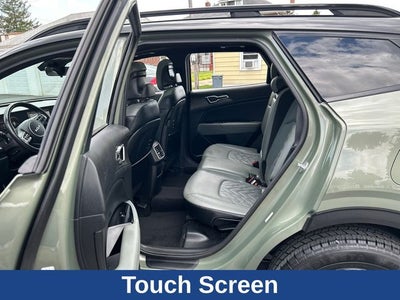 2023 Kia Sportage X-Pro Prestige
