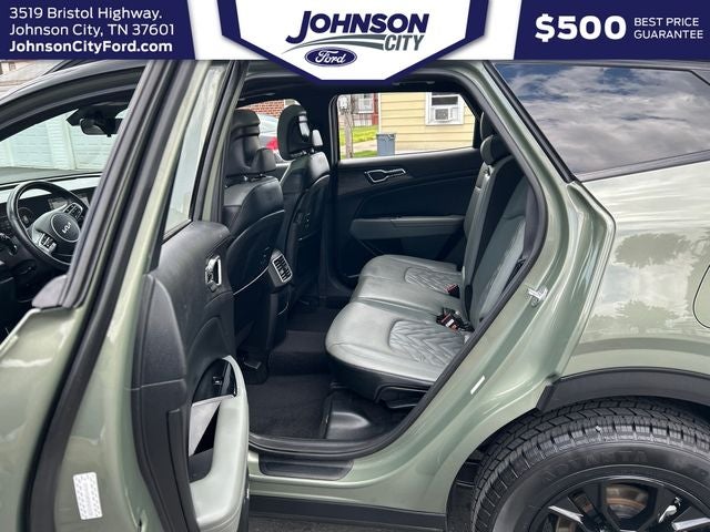 2023 Kia Sportage X-Pro Prestige