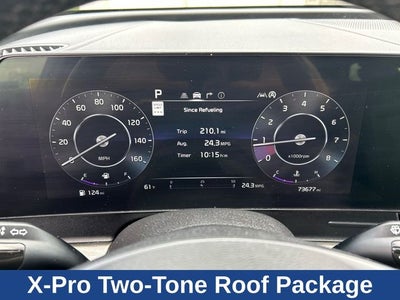 2023 Kia Sportage X-Pro Prestige