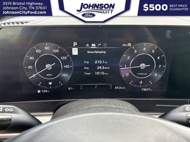 2023 Kia Sportage X-Pro Prestige