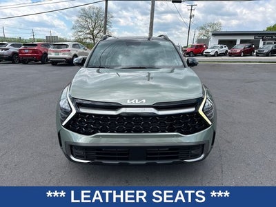 2023 Kia Sportage X-Pro Prestige