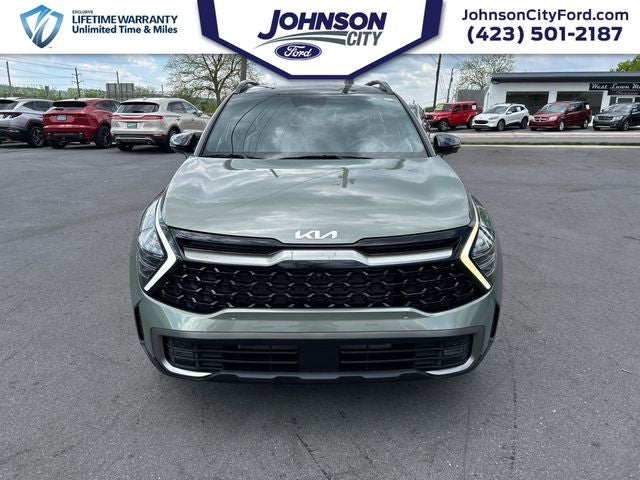 2023 Kia Sportage X-Pro Prestige