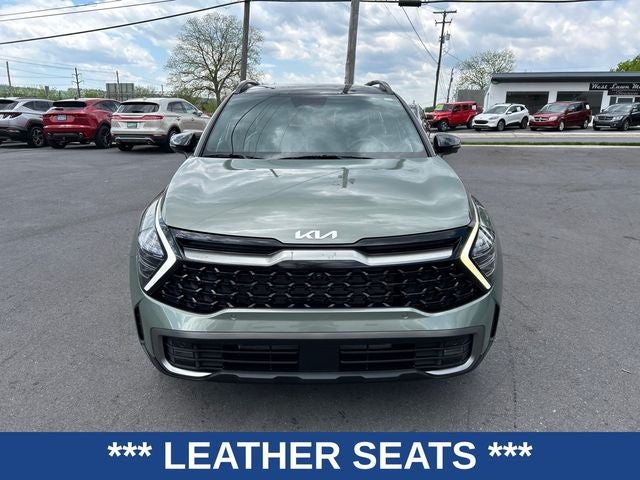 2023 Kia Sportage X-Pro Prestige
