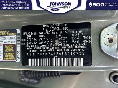 2023 Kia Sportage X-Pro Prestige
