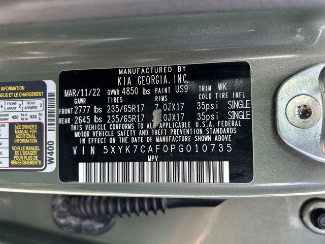 2023 Kia Sportage X-Pro Prestige