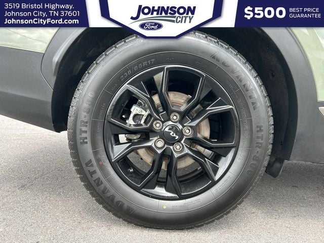 2023 Kia Sportage X-Pro Prestige