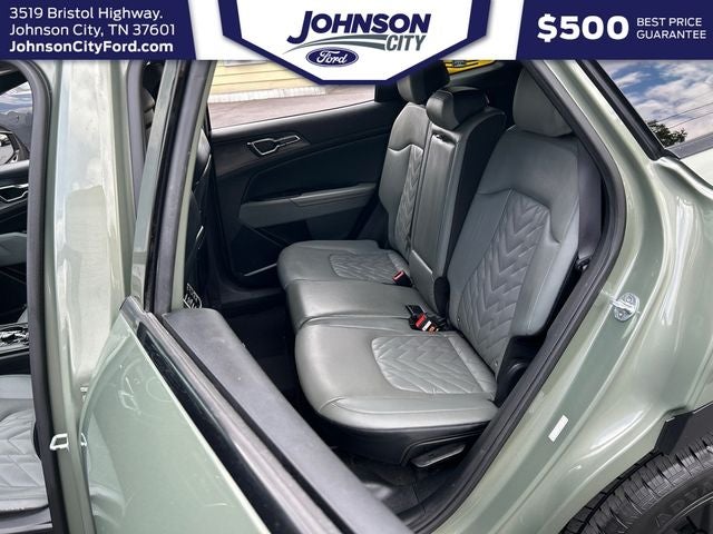 2023 Kia Sportage X-Pro Prestige
