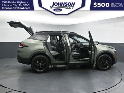 2023 Kia Sportage X-Pro Prestige