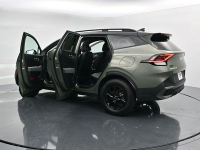2023 Kia Sportage X-Pro Prestige