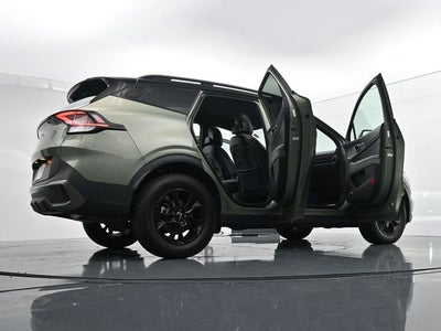 2023 Kia Sportage X-Pro Prestige