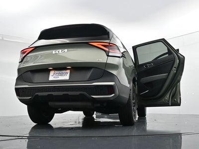 2023 Kia Sportage X-Pro Prestige