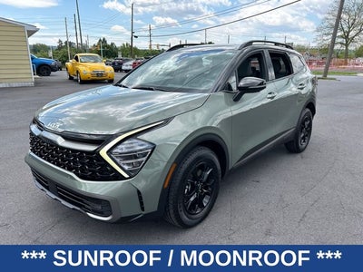 2023 Kia Sportage X-Pro Prestige