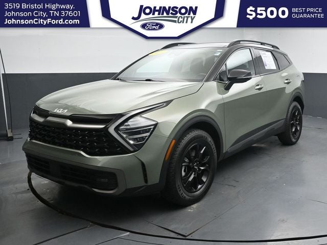 2023 Kia Sportage X-Pro Prestige