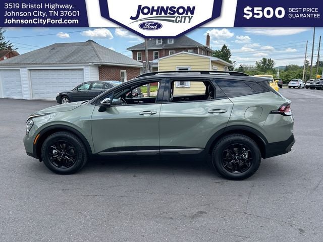 2023 Kia Sportage X-Pro Prestige